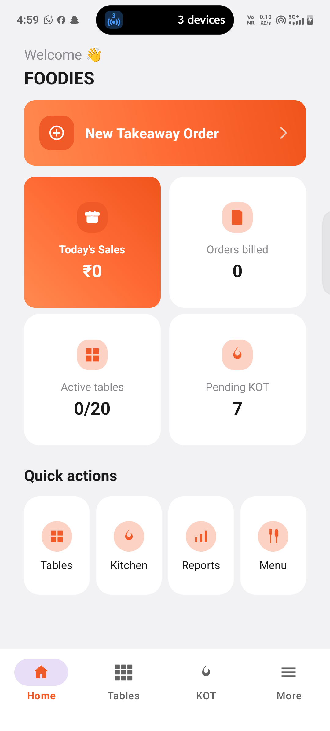THE PASS screenshot